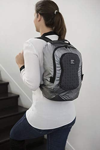 Lexon Zaino pieghevole Peanut LN1510 Kaki