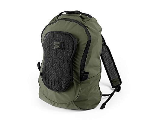 Lexon Zaino pieghevole Peanut LN1510 Kaki