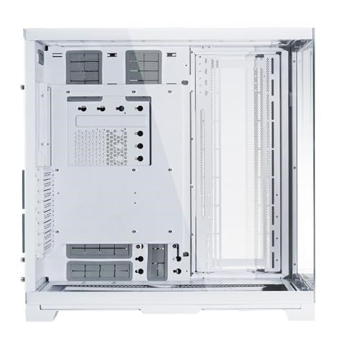 LIAN LI O11 DYNAMIC EVO XL BEYAZ E-ATX KASA