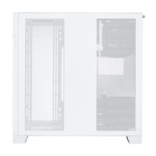 LIAN LI O11 DYNAMIC EVO XL BEYAZ E-ATX KASA