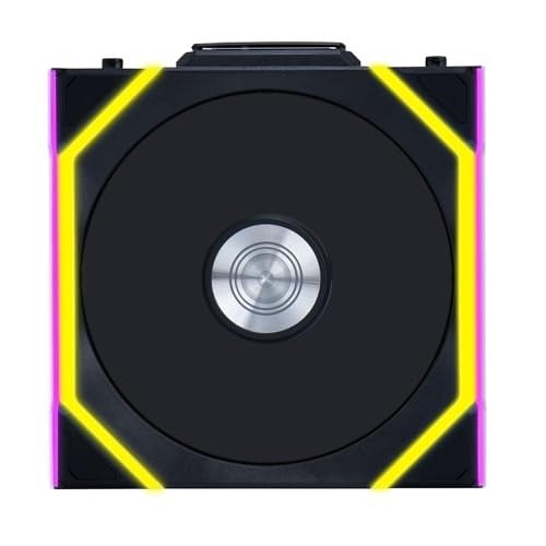 Lian Li UNI FAN SL WIRELESS 1x120mm Siyah Kasa Fanı (G99.12SL1W1B.00)