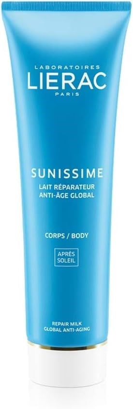 Lierac Lireac Sunissime Rehydrating Repair Milk - Bronzlaşmayı Hızlandırıcı Güneş Sonrası Bakım Sütü 150ml 1 Paket