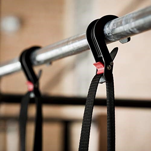 Lifeline Klimmzug-Revolution Assistance System zur Verbesserung des Arms, verbessert.