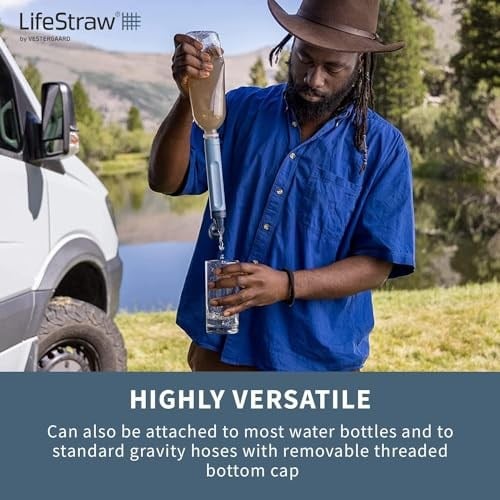 LifeStraw Kişisel Zirve (mavi)