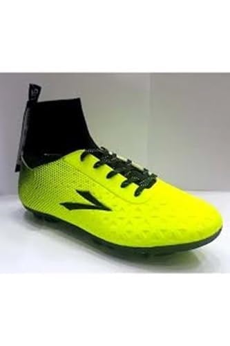 LIG Çoraplı Krampon Simav Siyah Futbol Ayakkabısı, SİMAV-06
