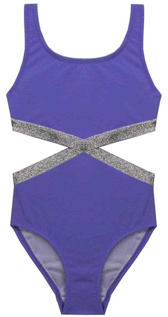 LİLA KIZ ÇOCUK MAYOKİNİ DB200568CM