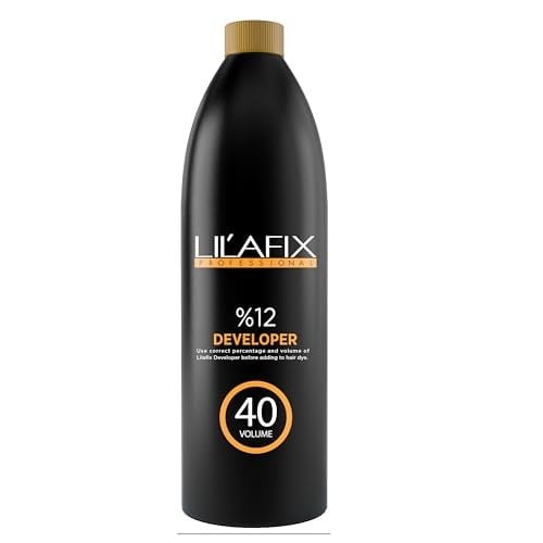 Lilafix Oksidan 40 Volüm%12Developer 1000 ml