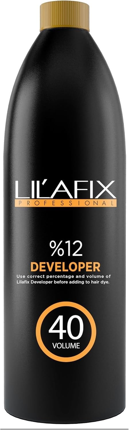 Lilafix Oksidan 40 Volüm%12Developer 1000 ml