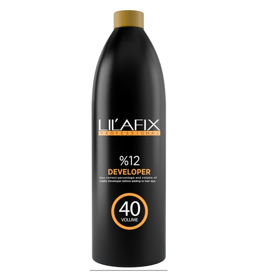 Lilafix Oksidan 40 Volüm%12Developer 1000 ml