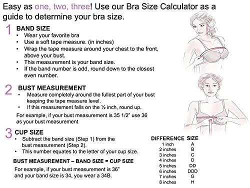 Lilyette Womens Plus Size Seamless