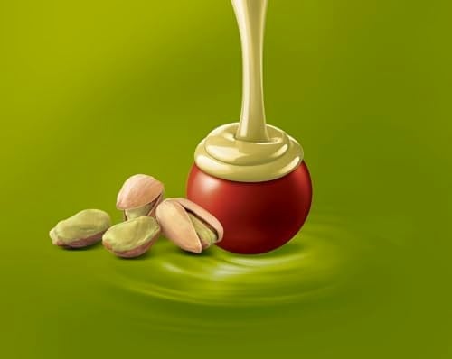 Lındt Lindor Balls Pistachio 200Gr
