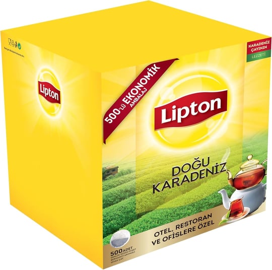Lipton Doğu Karadeniz 500lü Demlik Poşet Çay