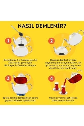 Lipton Doğu Karadeniz Dökme Çay 1000 gr x 9 Adet