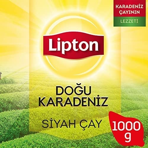 Lipton Doğu Karadeniz Dökme Çay, 1kg