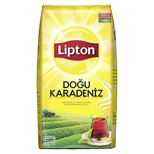 Lipton Doğu Karadeniz Dökme Çay, 500 g