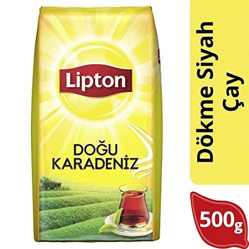 Lipton Doğu Karadeniz Dökme Çay, 500 g