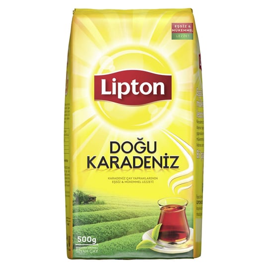 Lipton Doğu Karadeniz Dökme Çay, 500 g