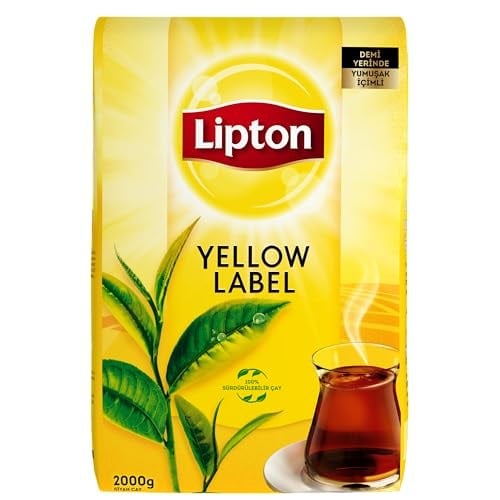 Lipton Yellow Label 2000gr