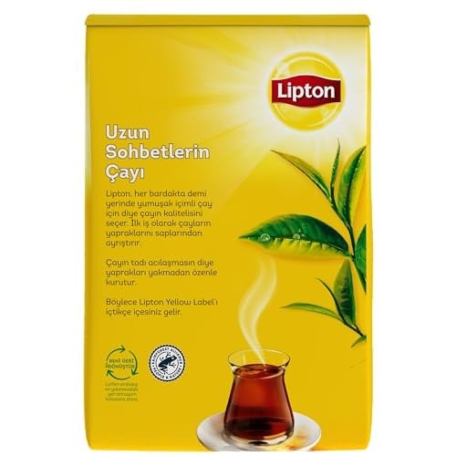 Lipton Yellow Label 2000gr