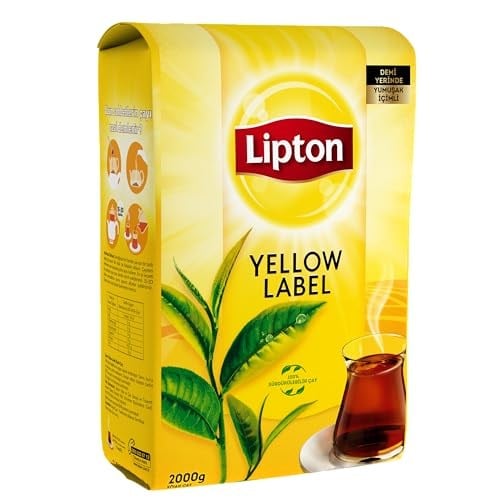 Lipton Yellow Label 2000gr