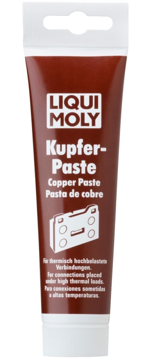 Liqui Moly Bakır Montaj Pastası 100gr