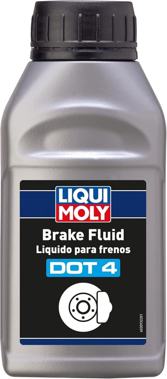 Liqui Moly Dot 4 Fren Hidroliği 500 Ml. 3093