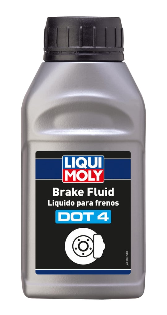 Liqui Moly Dot 4 Fren Hidroliği 500 Ml. 3093