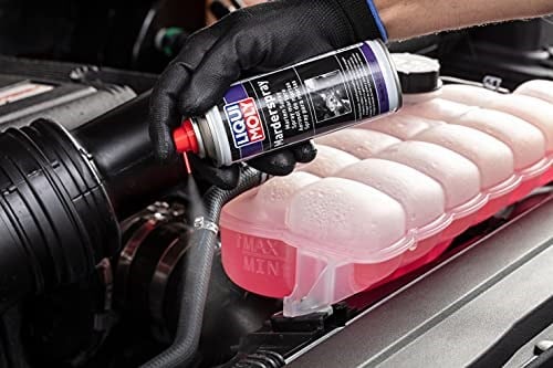 Liqui Moly Marderspray 200 ml Otomotiv Bakım Ürünü