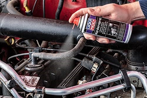 Liqui Moly Marderspray 200 ml Otomotiv Bakım Ürünü