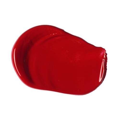 Liquitex akrilik boya, monopigmentli sanatçı pigmentleri, Koyu Kadmiyum Kırmızısı Renk Tonu, Akrilik boya - 118 ml tüp