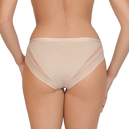 LISCA Alegra Slip, Kadın, Bej, 44 Beden