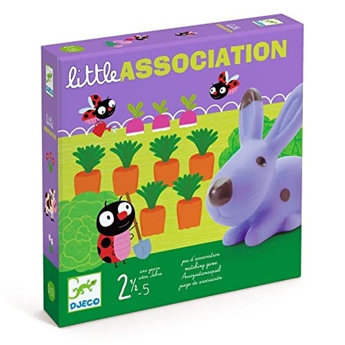 Little Association - Eşleştirme Oyunu