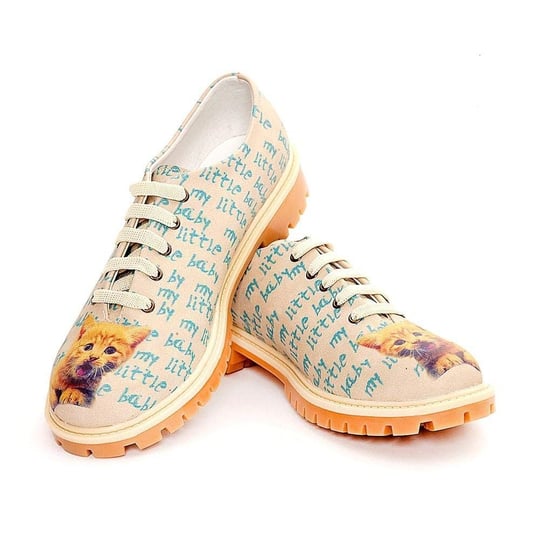 Little Cat Oxford Ayakkabı TMK6501