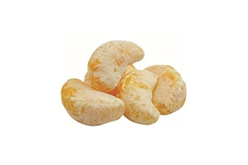 Little Crunchies Freeze Dried Mandalina - Dondurularak Kurutulmuş - 20 Gr.