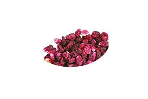 Little Crunchies Freeze Dried Nar - Dondurularak Kurutulmuş - 30 Gr.