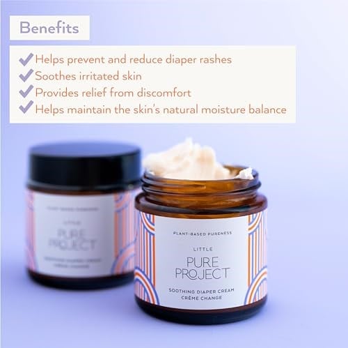 Little Pure Project Pişik Kremi 100ml
