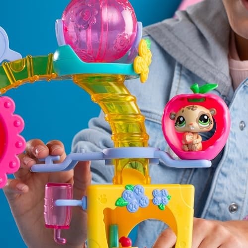 Littlest Pet Shop Minişler Eğlence Fabrikası Oyun Seti S1