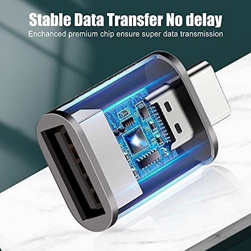 Livx USB3.0 to Type C Çevirici Dönüştürücü OTG Adaptör LVA-OTGCM - Seçenekler: Tek, Çift