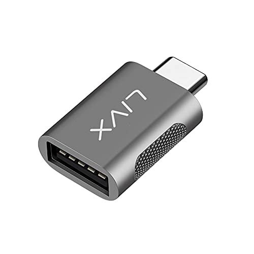 Livx USB3.0 to Type C Çevirici Dönüştürücü OTG Adaptör LVA-OTGCM - Seçenekler: Tek, Çift