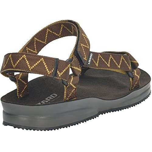 Lizard Creek IV Unisex Sandalet-KAHVERENGİ 43