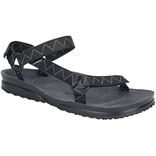 Lizard Creek IV Unisex Sandalet-SİYAH 44