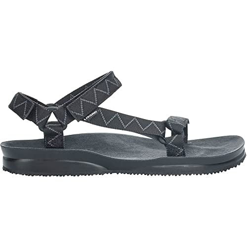 Lizard Creek IV Unisex Sandalet-SİYAH 44