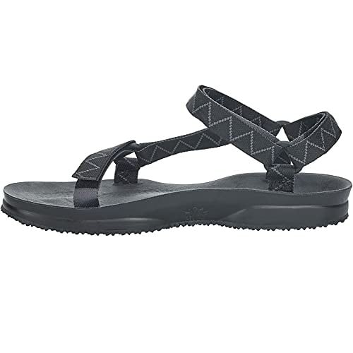 Lizard Creek IV Unisex Sandalet-SİYAH 42