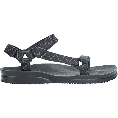 Lizard Creek IV Unisex Sandalet-SİYAH 45