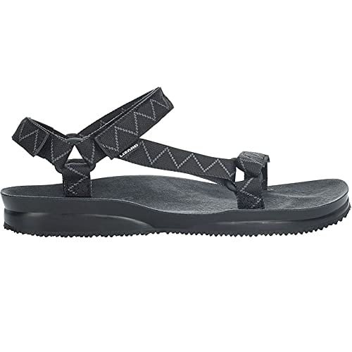 Lizard Creek IV Unisex Sandalet-SİYAH 42