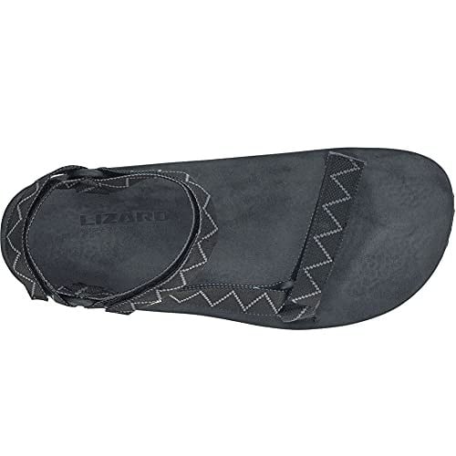 Lizard Creek IV Unisex Sandalet-SİYAH 42
