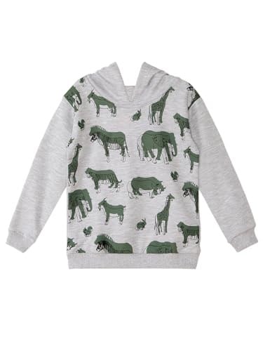 LMG Animals Erkek Çocuk Eşofman Takım