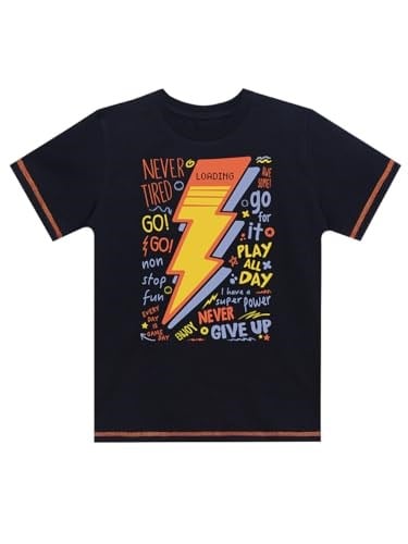 Loading Erkek Çocuk T-shirt Kapri Takım