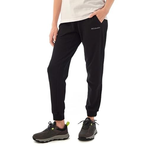 Lodge Jogger Kadın Siyah Outdoor Pantolon CS0222-010