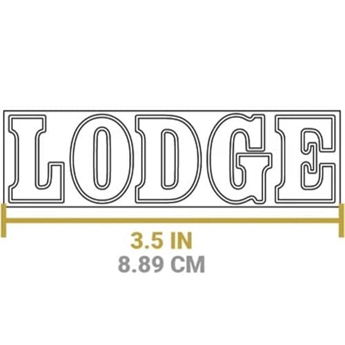 Lodge Rostradierer